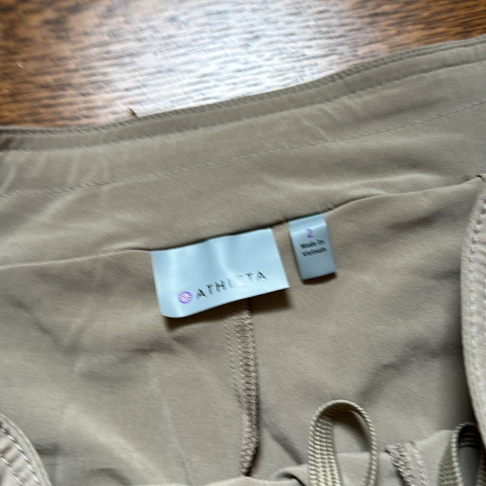 NWT Athleta Everyday Skort 2 - Picture 3 of 4